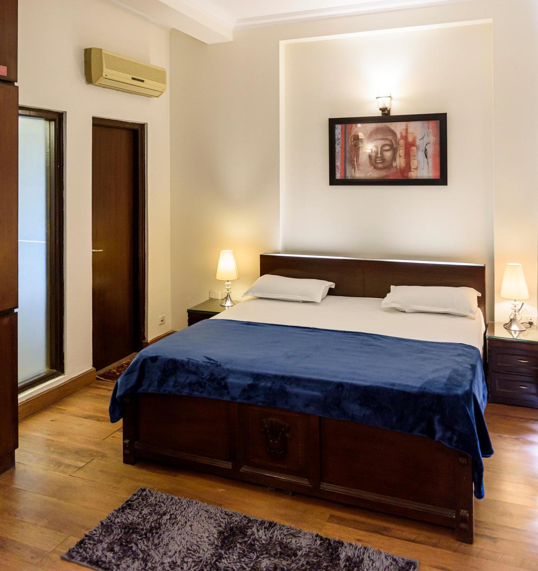 Beautiful Apartments At Tarudhan Valley Golf Resort, Manesar グルガウン 部屋 写真